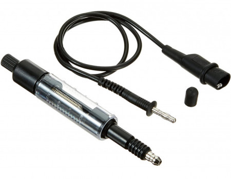 Universal spark plug tester (model 2)