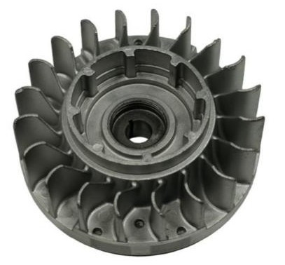 Volant d'inertie compatible avec les tronçonneuses Stihl MS 660, 064, 066