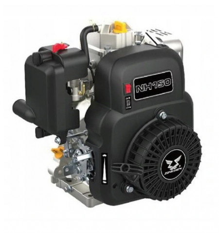 Zongshen NH150H benzinmotor (kompaktabb)