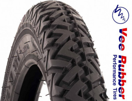 Καουτσούκ για σκούτερ 80 / 80 - 14 Vee Rubber (VRM 087)