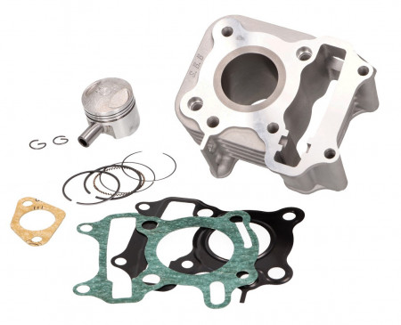 Комплект двигател за скутер SYM MIO 4T 50cc (37mm)