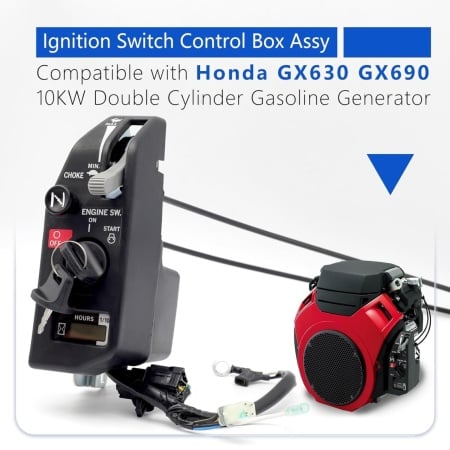 Контролен панел за Honda GX630, GX690