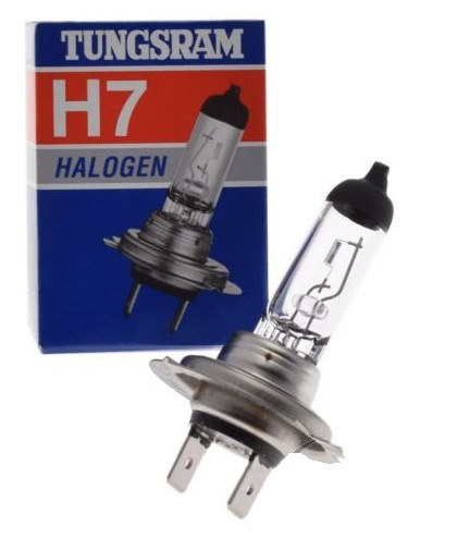 Крушка 12V 55W H7 PX26d Tungsram (1бр.)