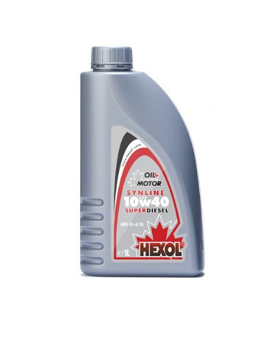 Масло Synline Superdiesel Hexol 1L (10W40)