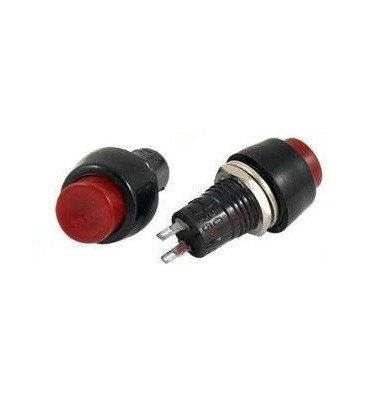 Превключвател с автоматично връщане 3A 250V