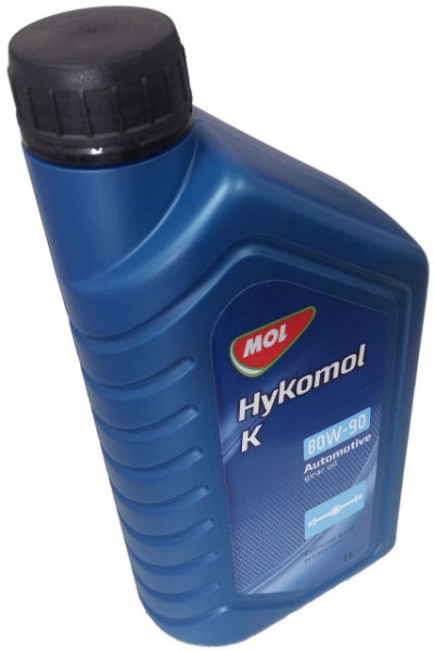 Трансмисионно масло 4Т MOL HYKOMOL K 80W-90 (1L)