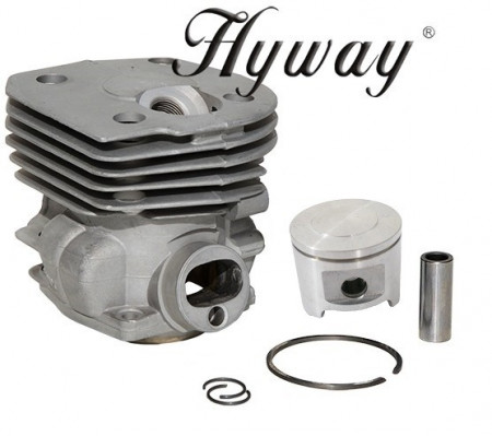 Цилиндър комплект за моторни триони POP UP Husqvarna 350 , 351, 353 , 346 XP Ø 45 mm