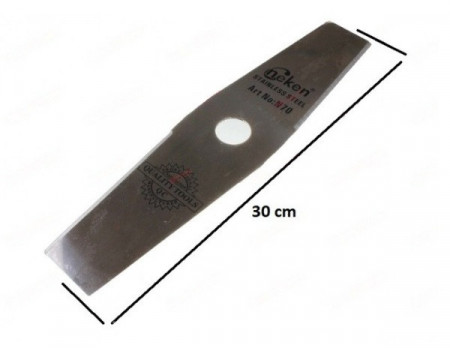 Циркулярен диск за моторни тримери/косачки (десен) 305 x 90 x 1.40mm (Neken)