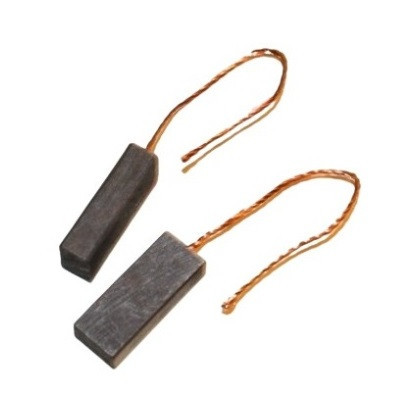 Четки колектор 6.2x12x21 mm