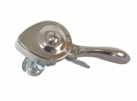 Acceleration lever (right) for tiller (with stopper)