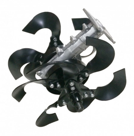 Accesoriu motocoasa "freza" (26mm x 9 dinti)