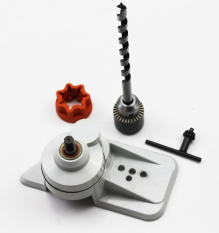 Adattatore per alesaggio compatibile con le motoseghe Stihl 017, 018, 021, 023, 025