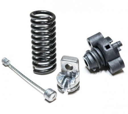 Ammortizzatore completo per motosega Stihl MS 341, MS 361, Ms 362 (cilindro)