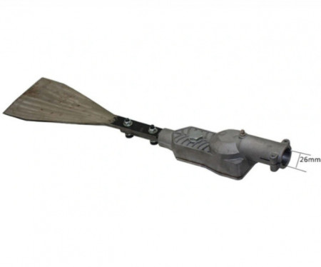 Attachement pour tronçonneuse "Chisel" (26mm-9 dents)