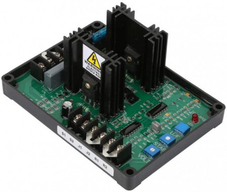 AVR generátor modell 20 Amper