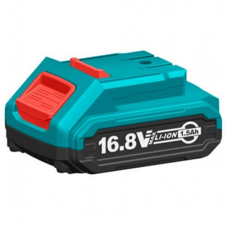 Batteria Total Tools 16,8V-1,5Ah (al litio)