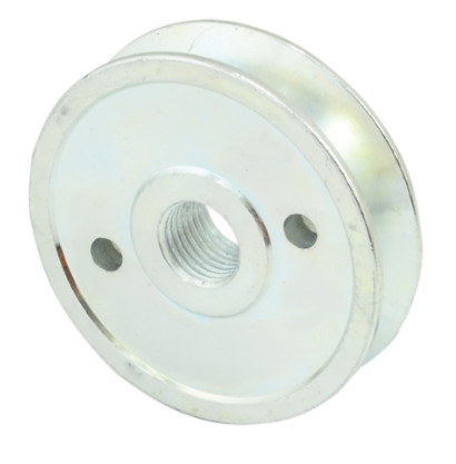Belt pulley for logs peeler for standard chainsaw (KS.07) (1 pcs)