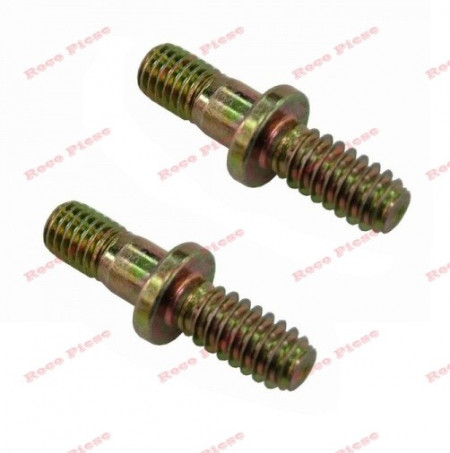 Blade stud for chainsaw Stihl MS 180 - MS 250 (set 2 pcs.)