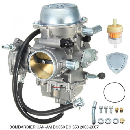 Carburatore ATV Bombardier CAN-AM DS650 (2000-2007)