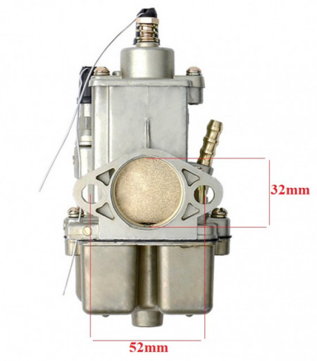 Carburatore per moto Minsk K65N