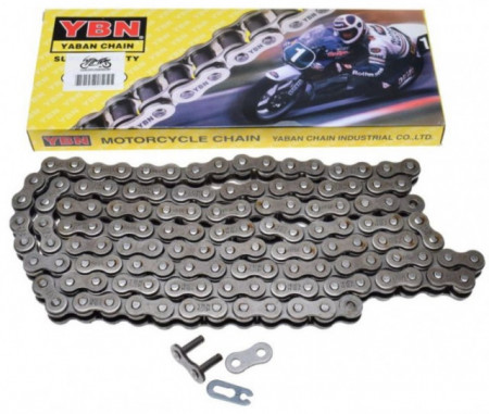 Catena di trasmissione per moto 525H - 130 maglie