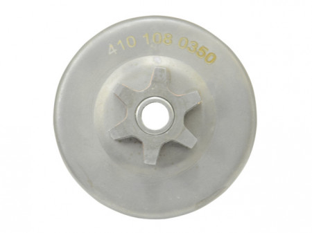 Chainsaw clutch drum sprocket for Makita, Dolmar PS35C (step 91)