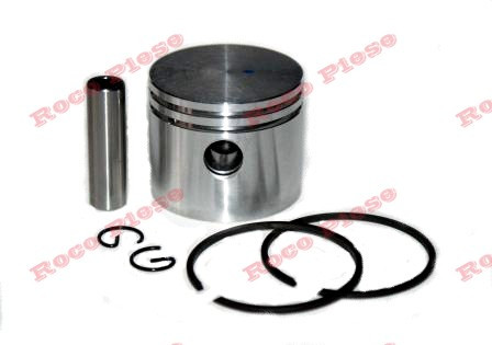 Complete piston for chainsaw Partner 41mm (qual. 2)