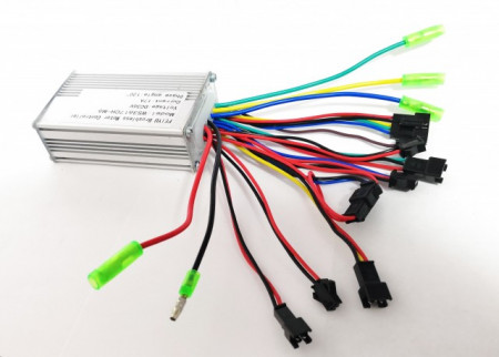 Controller per bicicletta elettrica da 36 V (per motore da 350 W)