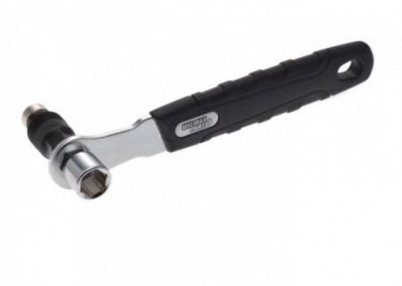 Crank arm extractor for ISIS/Square