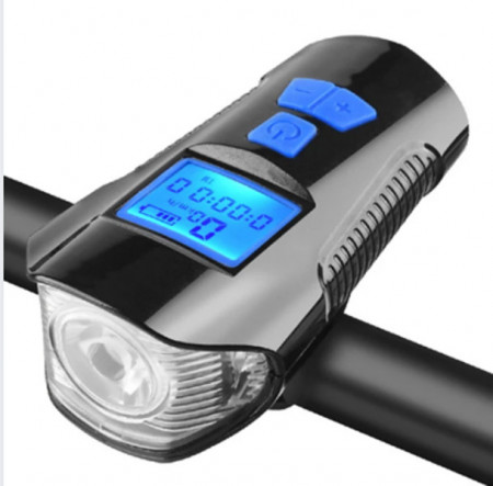 Far + Kilometraj bicicleta FY-317