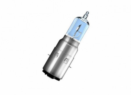 Faro alogeno 2 fasi (luce blu) per scooter, Atv