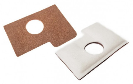 Filtro aria per motosega compatibile con Stihl MS 170, MS 180, 017, 018, Cal I