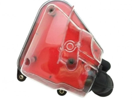 Filtro aria scooter Yamaha Jog Minareli orizzontale (trasparente)