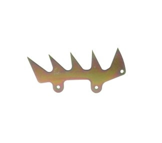 Garra de corte compatible con las motosierras Stihl MS 660, 064 y 066