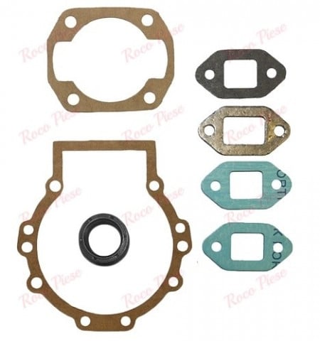 Gaskets set for rammer Wacker WM80, BS600 (with seals)