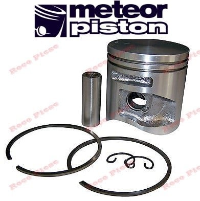 Husqvarna 365, 372 X-Torq (Ø 50mm) Meteor piston de tronçonneuse complet