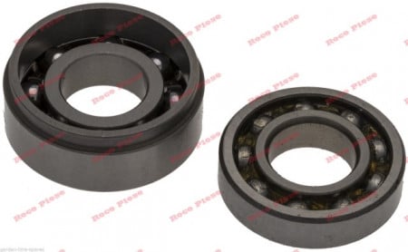 Jeu de roulements pour tronçonneuse STIHL MS 240, MS 260, MS 280, MS 340, MS 341, MS 360, MS 361, MS 460