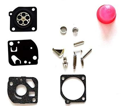 Kit di riparazione del carburatore Husqvarna 125 R, 128 R (RB-47)