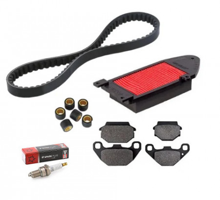 Kit revisione scooter Kymco Agility 125cc R16