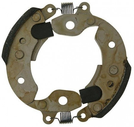 Kupplungsschuhe Piaggio Ciao, Bravo (ohne Variator)