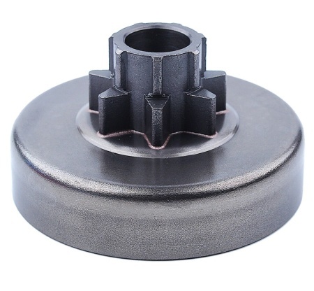 Lame d'embrayage pour tronçonneuse compatible Stihl MS 380, 038 - roue