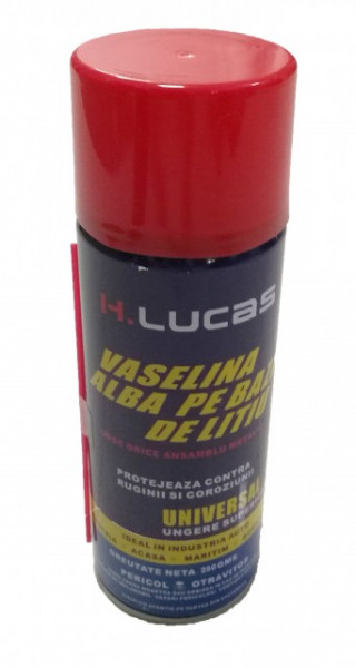 Lítium alapú vazelin spray