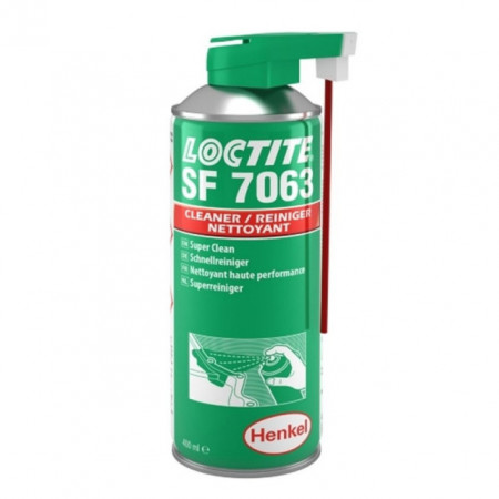 Loctite 7039 Spray per la pulizia dei contatti elettrici (400 ml)