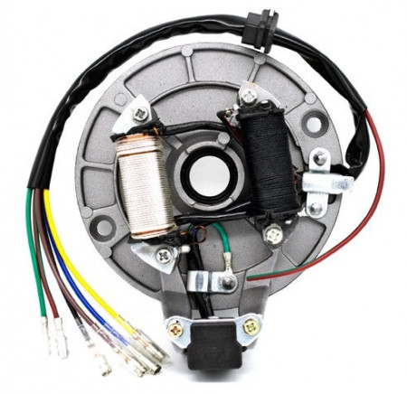 Magnetou Cross / Atv 50-110CC (con simulazione)