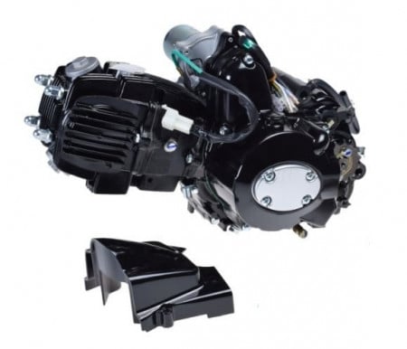 Motor complet Motocicleta Cross / Atv 125cc (cutie de viteze 4+0)