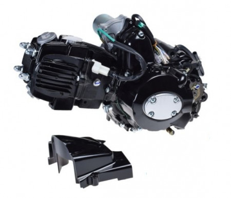 Motore completo Moto da Cross / Atv 125cc (cambio 4+0)