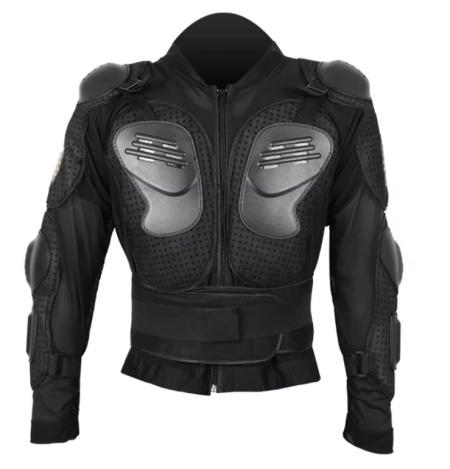 Pancéřování motocyklu M