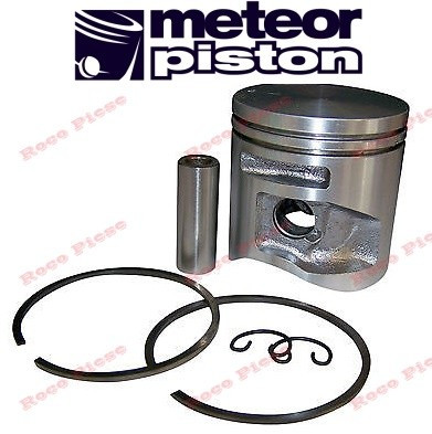 Piston complet drujba Husqvarna 365, 372 X-Torq (Ø 50mm) Meteor