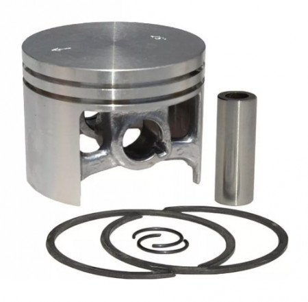Piston complet pour tronçonneuse compatible Stihl MS 340, MS 360, 034, 036 (cal. 2)