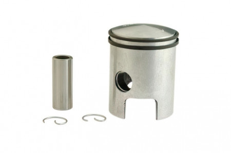 Piston moped 2T 50cc Piaggio SI, CIAO, BRAVO 38.6mm bolt 10mm